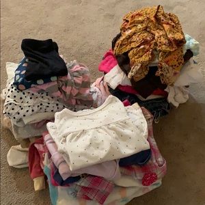 COPY - COPY - 20 piece girls bundle 6-12 months